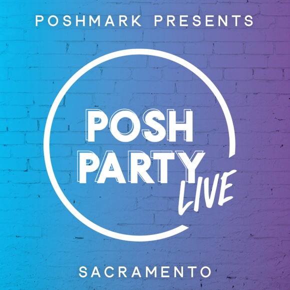 Other - Posh Party LIVE Sacramento
